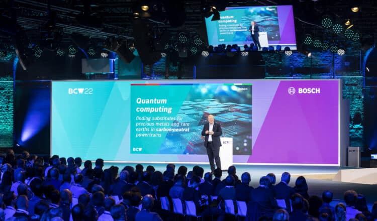 Συνεργασία μεταξύ Bosch και IBM πάνω στην τεχνολογία κβαντικών υπολογιστών