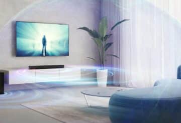 LG S40Q: Sounbar με ισχύ 300W και οικολογική προσέγγιση