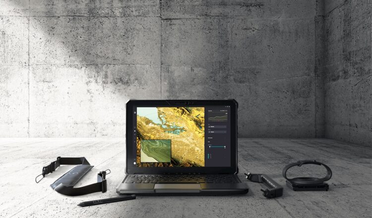 Το Dell Latitude 7230 Rugged Extreme επεκτείνει τα όρια της εργασίας