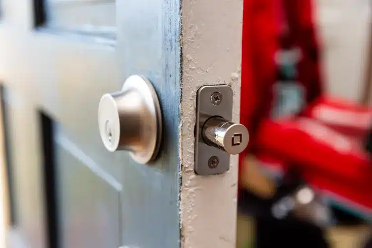 Κλειδαριά Level Plus Έξυπνο σπίτι Matter