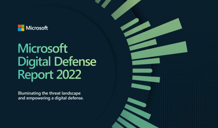 Microsoft Digital Defense Report 2022