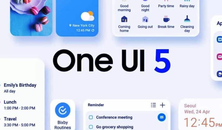 One UI 5.0 Android 13