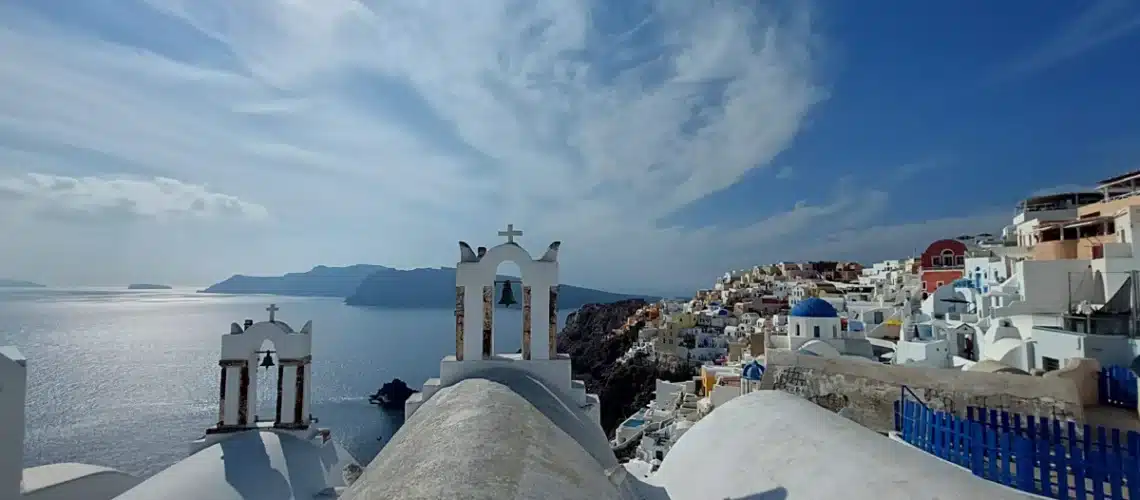 Ένα τριήμερο στη Σαντορίνη με το Galaxy A52s (©Stathis Aspiotis/Electronicanto)