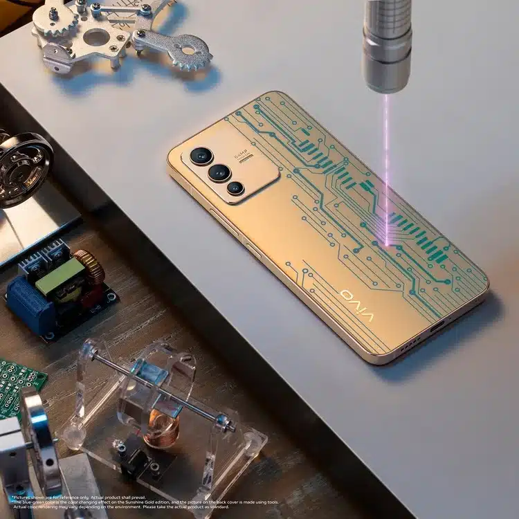 Η vivo καινοτομεί στον τομέα της τεχνολογίας με το φωτοχρωμικό γυαλί σε smartphones