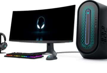 Νέα Alienware QD-OLED gaming οθόνη μαζί με νέα γενιά περιφερειακών