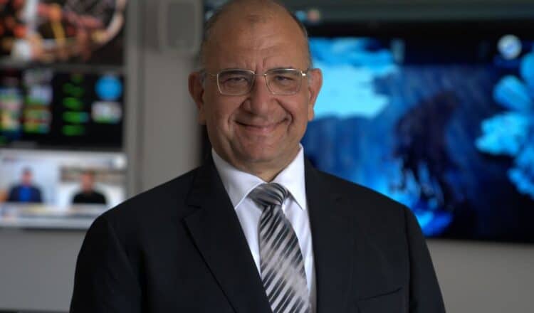 Συνεχίζεται η σχεδίαση του νέου δορυφόρου HELLAS SAT 5