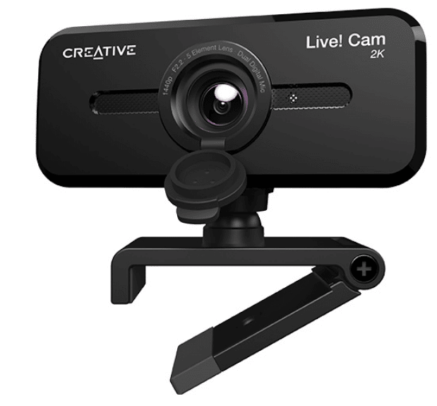 H Creative επέλεξε τα καλύτερα για την Black Friday 2022 - Creative Live! Cam Sync V3