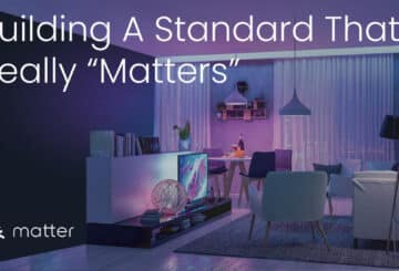 Matter: Αυτές είναι οι πρώτες συμβατές συσκευές Smart Home