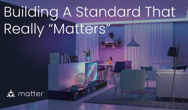 Matter: Αυτές είναι οι πρώτες συμβατές συσκευές Smart Home