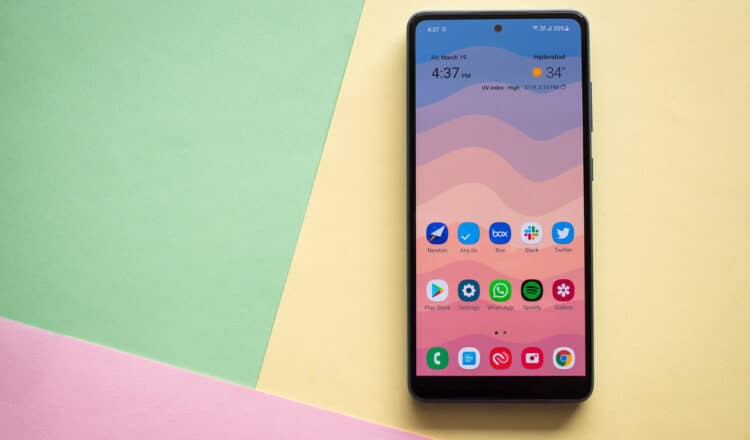 Έτοιμα και τα Galaxy A52 να λάβουν την ενημέρωση Android 13