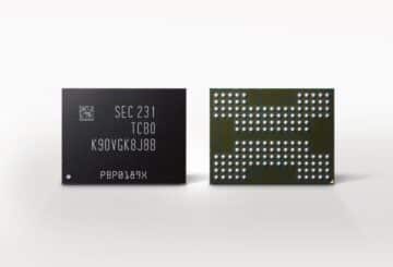 Η Samsung ξεκινά μαζική παραγωγή 8th-Gen Vertical NAND με την υψηλότερη πυκνότητα bit στη βιομηχανία