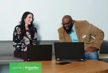 Τριπλή αναγνώριση για την Schneider Electric στους πυλώνες της διαφορετικότητας, ισότητας και ένταξης