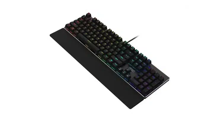 GK500 gaming keyboard για χριστουγεννιάτικο δώρο
