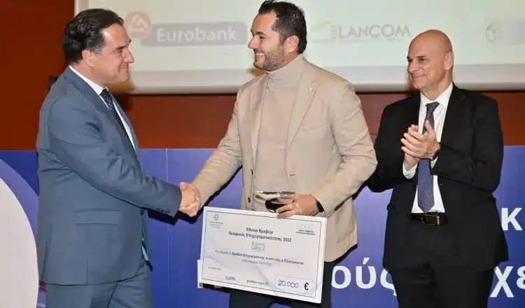 Επίσημος Υποστηρικτής του Εθνικού Μητρώου Νεοφυών Επιχειρήσεων “Elevate Greece” η Eurobank