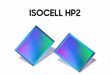 Αισθητήρας εικόνας 200 Megapixel - 200 MP image sensor, Samsung isocell hp2