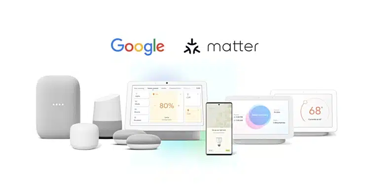 Google Matter android
