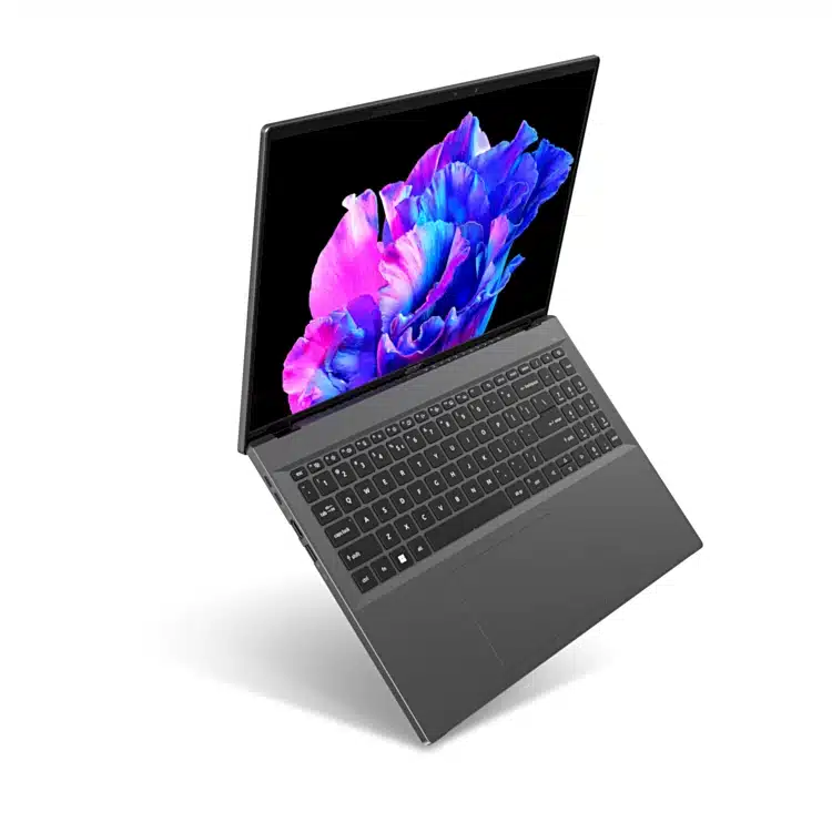 Acer Swift Go 16 (SFG16-71), OLED Laptop, CES 2023