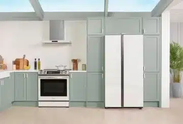 samsung Bespoke 4-Door Flex ψυγείο με Family Hub+