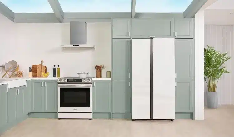samsung Bespoke 4-Door Flex ψυγείο με Family Hub+