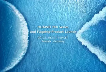 Huawei P60 Pro και Watch Ultimate: Έρχονται 9 Μαΐου στην Ευρώπη!