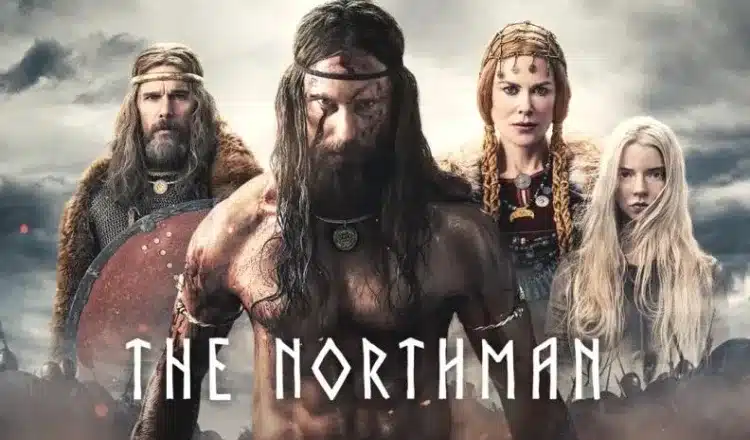 Καταιγιστική Sunday Premiere στη Nova: The Northman​!