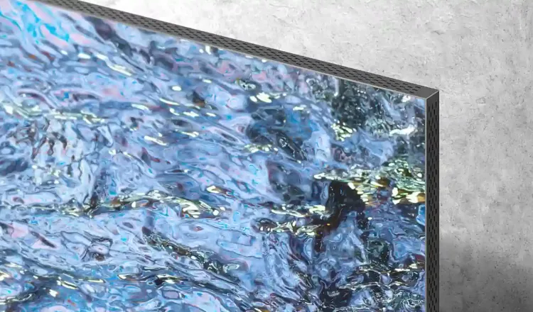 Samsung Neo QLED TV 8K, 2023