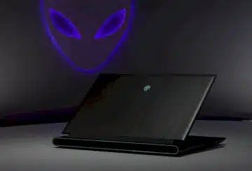 Alienware M18 με Nvidia 4080