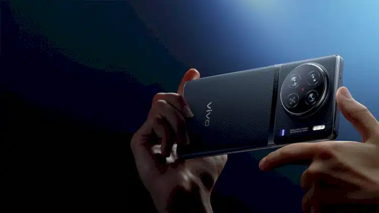 vivo X90 Pro review, πίσω όψη και κάμερα