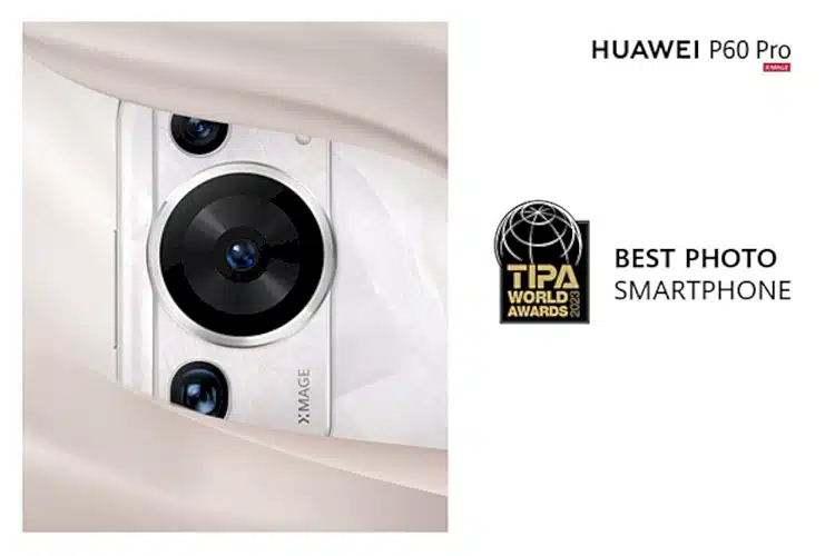Huawei P60 Pro: Βραβείο TIPA ως “Best Photo Smartphone” για το 2023