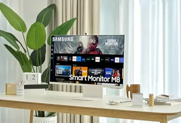 Smart Monitor M80C, 2023.