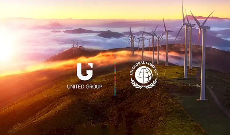 Η United Group συμμετέχει στο Οικουμενικό Σύμφωνο (Global Compact) των Ηνωμένων Εθνών