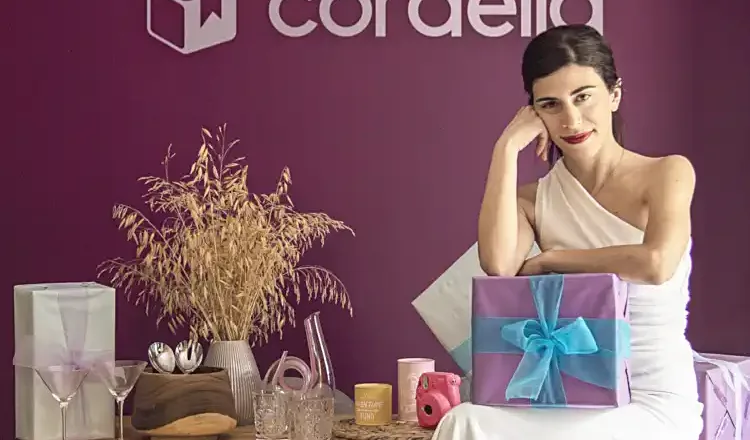 Cordella: Η 1η online λίστα δώρων στην Ελλάδα εξασφάλισε 100.000€.