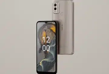 Τα Nokia G22 και Nokia C22 σε ακόμη πιο προσιτές τιμές - To Nokia G22 είναι το πρώτο smartphone Nokia με δυνατότητα επισκευής στον πυρήνα του, προχωρώντας των κύκλων ζωής των τηλεφώνων Nokia στο επόμενο επίπεδο.
