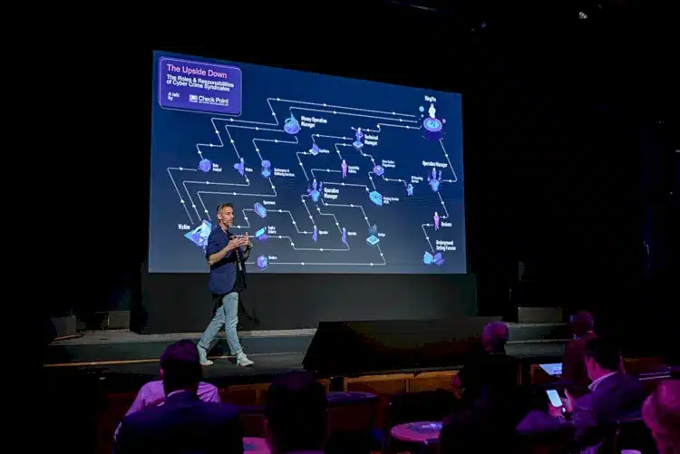Check Point, 2ο Cyber Leaders' Summit, Oded Vanunu, Head of Products Vulnerabilities Research, Check Point Software