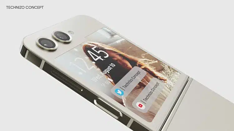 Το Galaxy Z Flip 5 προκαλεί αναταράξεις με το DNA των Galaxy S23.