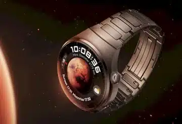 Huawei Watch 4 Pro: Διαθέσιμο με Επισκόπηση Υγείας 7 Σημείων σε 1'!