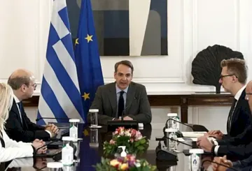 νέα κυβέρνηση – Ο Δημήτρης Παπαστεργίου νέος υπουργός Ψηφιακής Διακυβέρνησης.