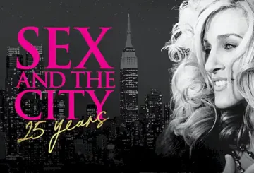 Sex and the City Universe Tribute: Ένα μοναδικό αφιέρωμα από το Vodafone TV.