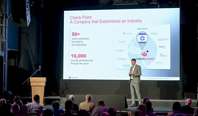 Μιχάλης-Μπόζος-Country-Manager-Ελλάδας-Κύπρου-Ρουμανίας-και-Βουλγαρίας-της-Check-Point-Software