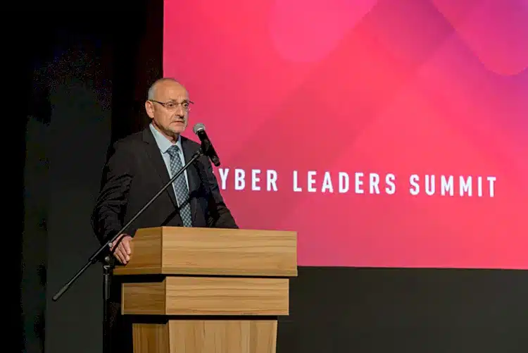 Check Point, 2ο Cyber Leaders' Summit, Νόαμ Κατς, πρέσβης του Ισραήλ στην Ελλάδα