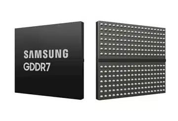 Η Samsung απογειώνει τα γραφικά με την DRAM GDDR7 (Graphics Double Data Rate 7)