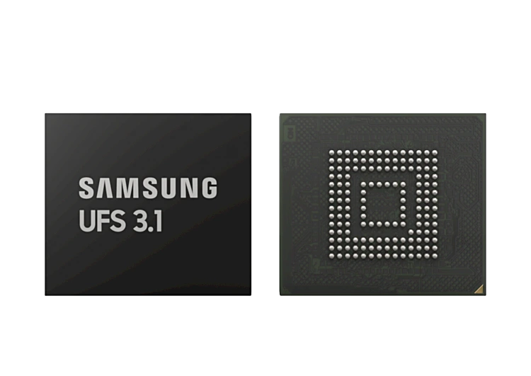 Samsung UFS 3.1