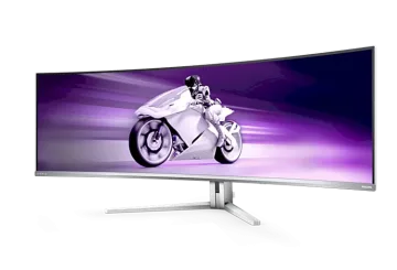 240Hz QD OLED gaming Philips Evnia 49M2C8900,