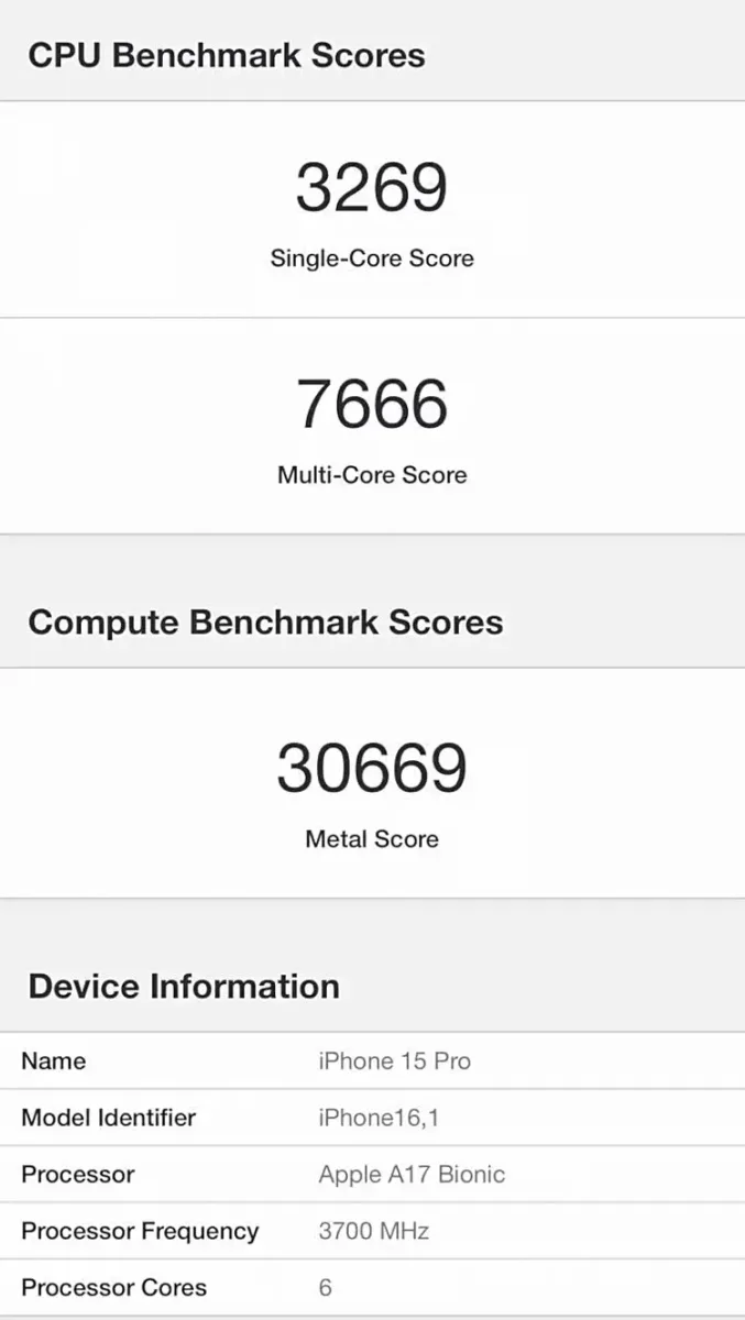 O Qualcomm Snapdragon 8 Gen 3 δεν αποδίδει στο Geekbench 6 όπως αναμενόταν, κάτι που δε συμβαίνει με τον Apple A17 Bionic, δείχνουν διαρροές.