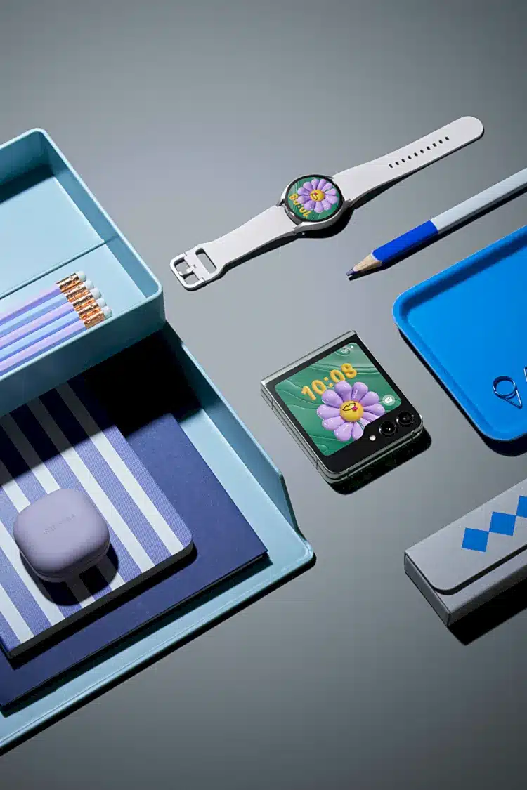 Samsung Galaxy Lifestyle Galaxy Z Flip 5, Z Fold 5, Tab S9 και Galaxy Watch 6 