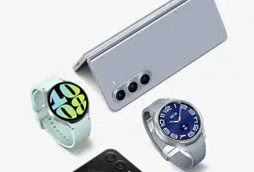 Samsung Galaxy Lifestyle Galaxy Z Flip 5, Z Fold 5, Tab S9 και Galaxy Watch 6
