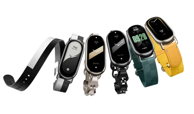 Xiaomi Smart Band 8: Η full άθληση συναντά το στιλ