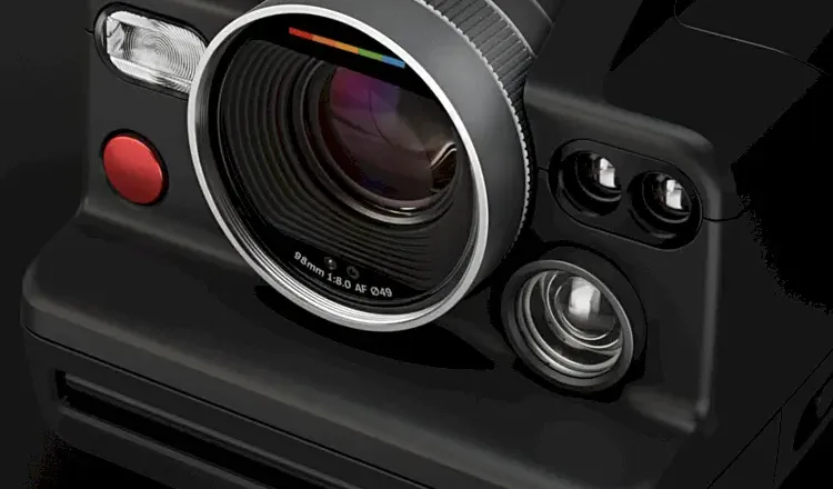 Polaroid I-2 instant camera: High-End φωτογραφική για master του είδους 