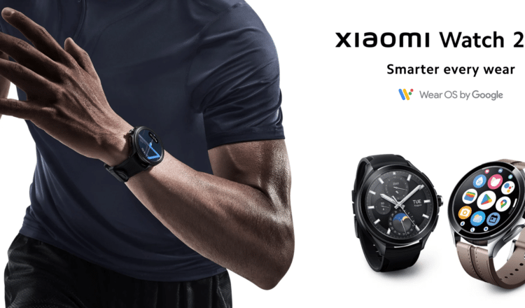 Xiaomi Watch 2 Pro WearOS