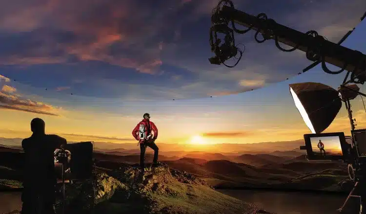 Samsung Wall for Virtual Production: Έφτασε στην Ευρώπη με 12.288Hz σάρωση, 20bit και κυρτότητα έως 5.000R